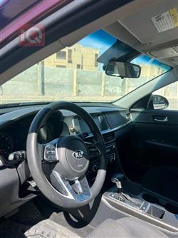 كيا اوبتيما